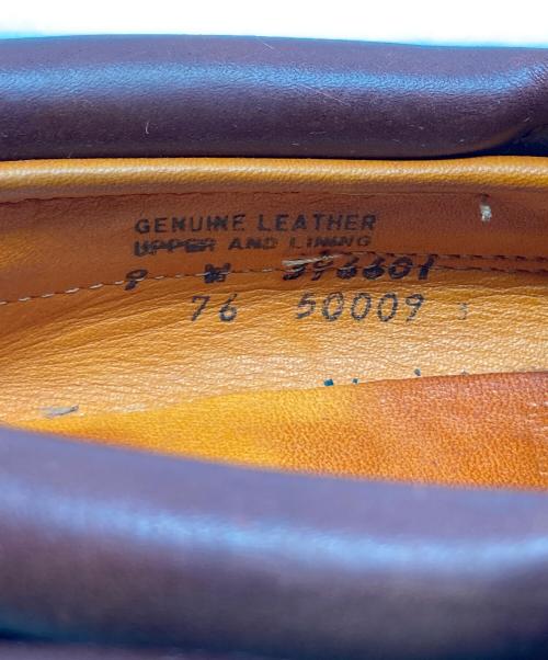 Timberland（ティンバーランド）Timberland (ティンバーランド) 3Eye Classic Lug ブラウン サイズ:8の古着・服飾アイテム