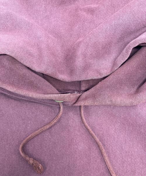Champion REVERSE WEAVE（チャンピオン リバース ウィーブ）Champion REVERSE WEAVE (チャンピオン リバース ウィーブ) リバースウィーブパーカー レッド サイズ:Lの古着・服飾アイテム