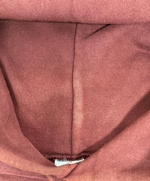 Champion REVERSE WEAVE（チャンピオン リバース ウィーブ）Champion REVERSE WEAVE (チャンピオン リバース ウィーブ) リバースウィーブパーカー レッド サイズ:Lの古着・服飾アイテム