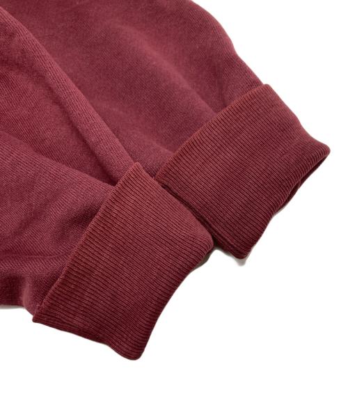 Champion REVERSE WEAVE（チャンピオン リバース ウィーブ）Champion REVERSE WEAVE (チャンピオン リバース ウィーブ) リバースウィーブパーカー レッド サイズ:Lの古着・服飾アイテム