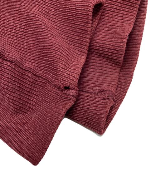 Champion REVERSE WEAVE（チャンピオン リバース ウィーブ）Champion REVERSE WEAVE (チャンピオン リバース ウィーブ) リバースウィーブパーカー レッド サイズ:Lの古着・服飾アイテム