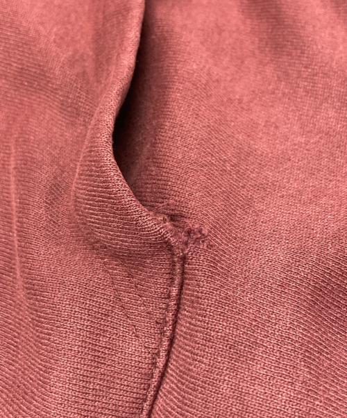 Champion REVERSE WEAVE（チャンピオン リバース ウィーブ）Champion REVERSE WEAVE (チャンピオン リバース ウィーブ) リバースウィーブパーカー レッド サイズ:Lの古着・服飾アイテム