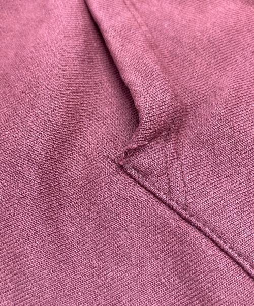 Champion REVERSE WEAVE（チャンピオン リバース ウィーブ）Champion REVERSE WEAVE (チャンピオン リバース ウィーブ) リバースウィーブパーカー レッド サイズ:Lの古着・服飾アイテム