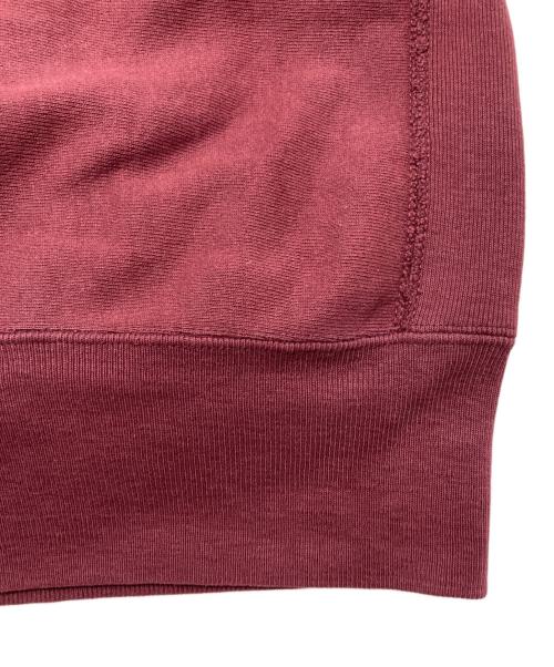 Champion REVERSE WEAVE（チャンピオン リバース ウィーブ）Champion REVERSE WEAVE (チャンピオン リバース ウィーブ) リバースウィーブパーカー レッド サイズ:Lの古着・服飾アイテム