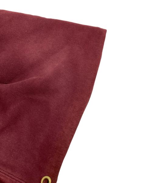 Champion REVERSE WEAVE（チャンピオン リバース ウィーブ）Champion REVERSE WEAVE (チャンピオン リバース ウィーブ) リバースウィーブパーカー レッド サイズ:Lの古着・服飾アイテム