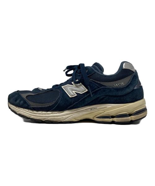 NEW BALANCE（ニューバランス）NEW BALANCE (ニューバランス) M2002RCA ネイビー サイズ:US10の古着・服飾アイテム