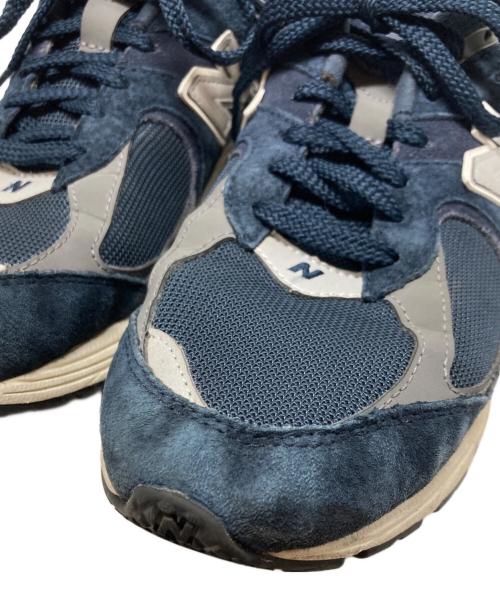 NEW BALANCE（ニューバランス）NEW BALANCE (ニューバランス) M2002RCA ネイビー サイズ:US10の古着・服飾アイテム