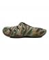 KEEN (キーン) YOGUI グリーン×ベージュ サイズ:28：5000円