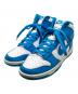 NIKE（ナイキ）の古着「ダンクハイ レトロ / DD1399-400」｜ブルー×ホワイト