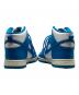 中古・古着 NIKE (ナイキ) ダンクハイ レトロ / DD1399-400 ブルー×ホワイト サイズ:US9：7000円