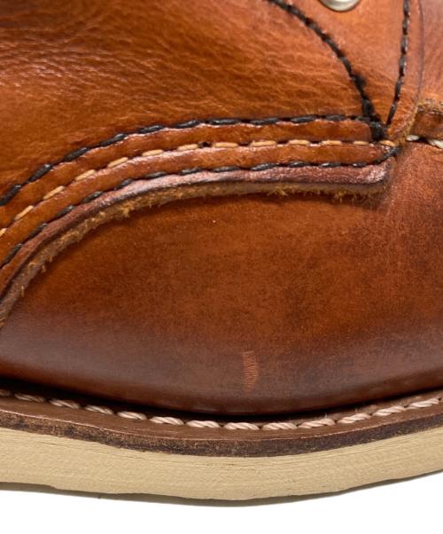 RED WING（レッドウィング）RED WING (レッドウィング) 6-inch Classic Moc/875 ブラウン サイズ:US7.5の古着・服飾アイテム