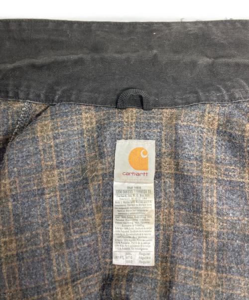 CarHartt（カーハート）CarHartt (カーハート) デトロイトジャケット / J97PTL グレー サイズ:2XLの古着・服飾アイテム