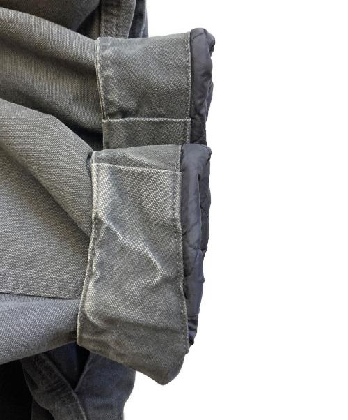 CarHartt（カーハート）CarHartt (カーハート) デトロイトジャケット / J97PTL グレー サイズ:2XLの古着・服飾アイテム