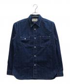 SUGAR CANEシュガーケーン）の古着「FICTION ROMANCE 4.5oz. INDIGO 