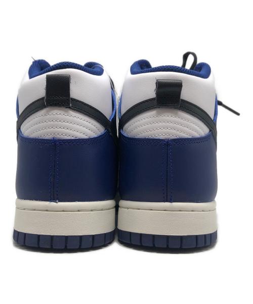 NIKE（ナイキ）NIKE (ナイキ) ハイカットスニーカー / DD1869-400 ネイビー サイズ:US10.5 未使用品の古着・服飾アイテム
