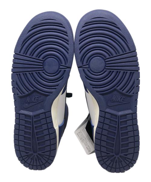 NIKE（ナイキ）NIKE (ナイキ) ハイカットスニーカー / DD1869-400 ネイビー サイズ:US10.5 未使用品の古着・服飾アイテム