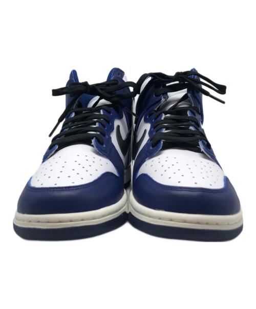 NIKE（ナイキ）NIKE (ナイキ) ハイカットスニーカー / DD1869-400 ネイビー サイズ:US10.5 未使用品の古着・服飾アイテム