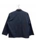 DANTON (ダントン) URBAN RESEARCH DOORS (アーバンリサーチドアーズ) カバーオールシャツ / ＃DT-B0240 WCL ネイビー サイズ:40：10000円