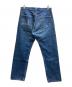 LEVI'S (リーバイス) デニムパンツ インディゴ サイズ:36：9000円