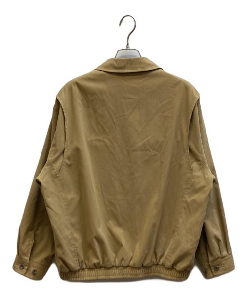 POLO RALPH LAUREN（ポロ・ラルフローレン）POLO RALPH LAUREN (ポロ・ラルフローレン) スイングトップ ブラウン サイズ:Mの古着・服飾アイテム