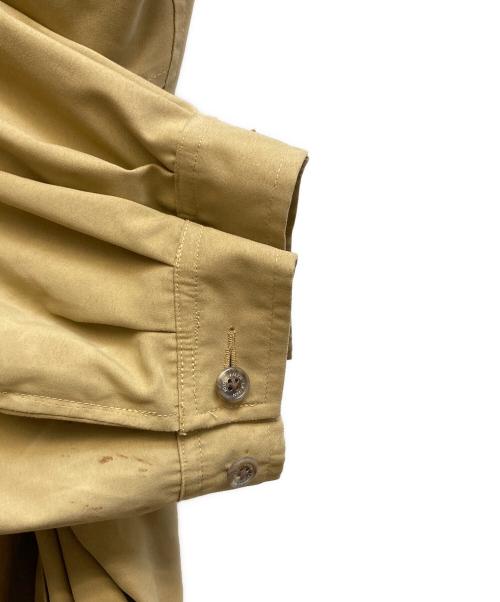 POLO RALPH LAUREN（ポロ・ラルフローレン）POLO RALPH LAUREN (ポロ・ラルフローレン) スイングトップ ブラウン サイズ:Mの古着・服飾アイテム