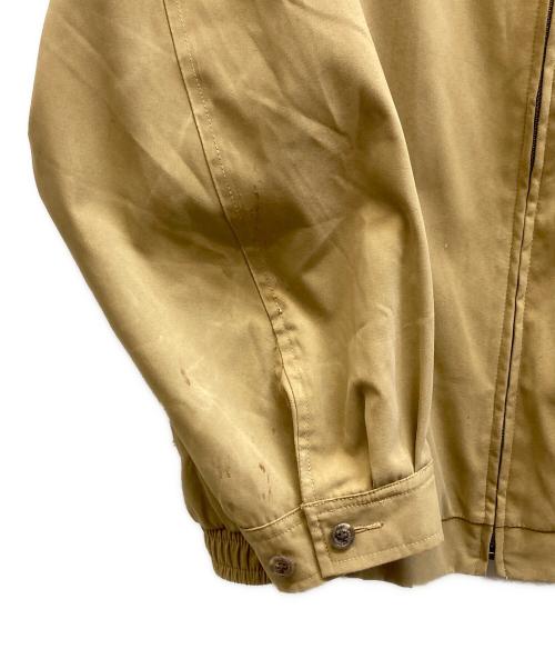 POLO RALPH LAUREN（ポロ・ラルフローレン）POLO RALPH LAUREN (ポロ・ラルフローレン) スイングトップ ブラウン サイズ:Mの古着・服飾アイテム