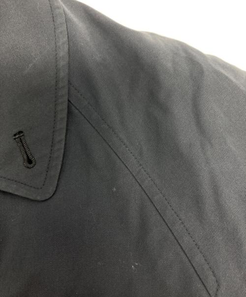BURBERRY LONDON（バーバリーロンドン）BURBERRY LONDON (バーバリーロンドン) ライナー付ステンカラーコート ネイビー サイズ:₋の古着・服飾アイテム