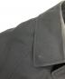中古・古着 BURBERRY LONDON (バーバリーロンドン) ライナー付ステンカラーコート ネイビー サイズ:₋：8000円