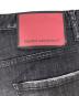 中古・古着 DSQUARED2 (ディースクエアード) EASY BLACK WASH SEXY TWIST JEAN ブラック サイズ:48：20000円