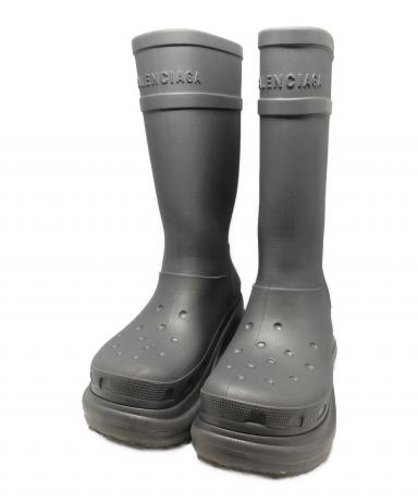 中古・古着通販】BALENCIAGA (バレンシアガ) crocs (クロックス