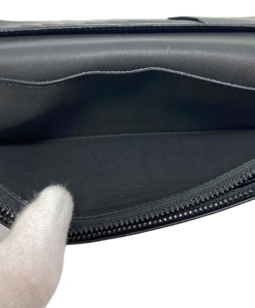 LOUIS VUITTON（ルイ ヴィトン）LOUIS VUITTON (ルイ ヴィトン) トリヨンレザー長財布/M69038 ブラック サイズ:₋の古着・服飾アイテム