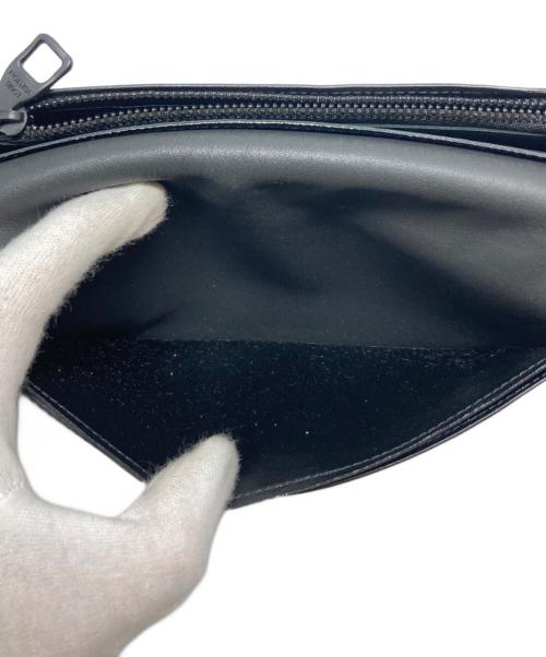 LOUIS VUITTON（ルイ ヴィトン）LOUIS VUITTON (ルイ ヴィトン) トリヨンレザー長財布/M69038 ブラック サイズ:₋の古着・服飾アイテム