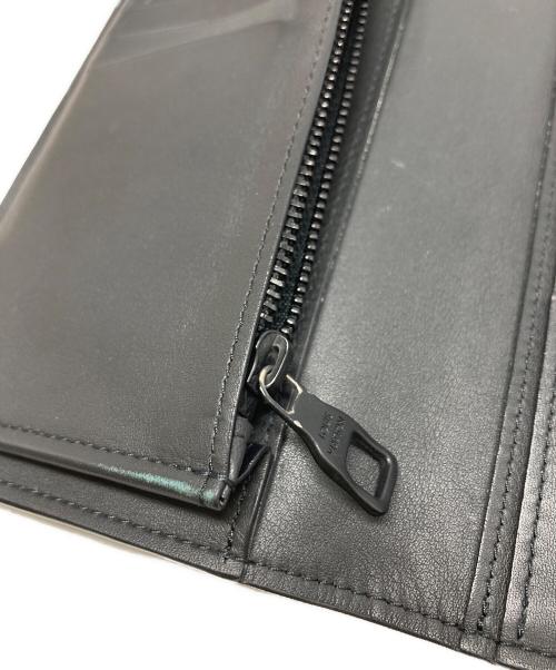 LOUIS VUITTON（ルイ ヴィトン）LOUIS VUITTON (ルイ ヴィトン) トリヨンレザー長財布/M69038 ブラック サイズ:₋の古着・服飾アイテム