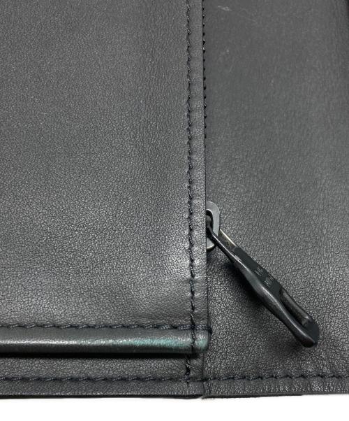 LOUIS VUITTON（ルイ ヴィトン）LOUIS VUITTON (ルイ ヴィトン) トリヨンレザー長財布/M69038 ブラック サイズ:₋の古着・服飾アイテム