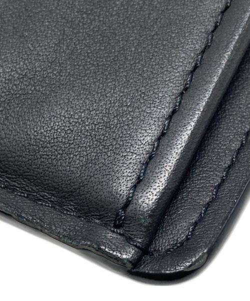 LOUIS VUITTON（ルイ ヴィトン）LOUIS VUITTON (ルイ ヴィトン) トリヨンレザー長財布/M69038 ブラック サイズ:₋の古着・服飾アイテム