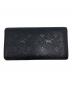 LOUIS VUITTON (ルイ ヴィトン) トリヨンレザー長財布/M69038 ブラック サイズ:₋：50000円