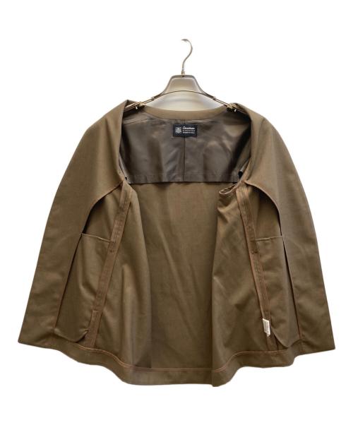 CARREMAN for ADAM ET ROPE（アダムエロペ）CARREMAN for Adam et Rope (アダムエロペ) セットアップ / GMV-18030-B カーキ サイズ:Mの古着・服飾アイテム