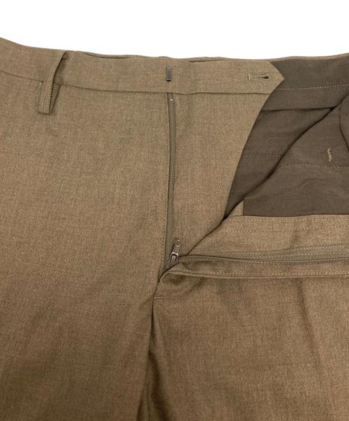 CARREMAN for ADAM ET ROPE（アダムエロペ）CARREMAN for Adam et Rope (アダムエロペ) セットアップ / GMV-18030-B カーキ サイズ:Mの古着・服飾アイテム