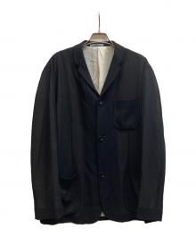KENZO（ケンゾー）の古着「シアージャケット」｜ブラック