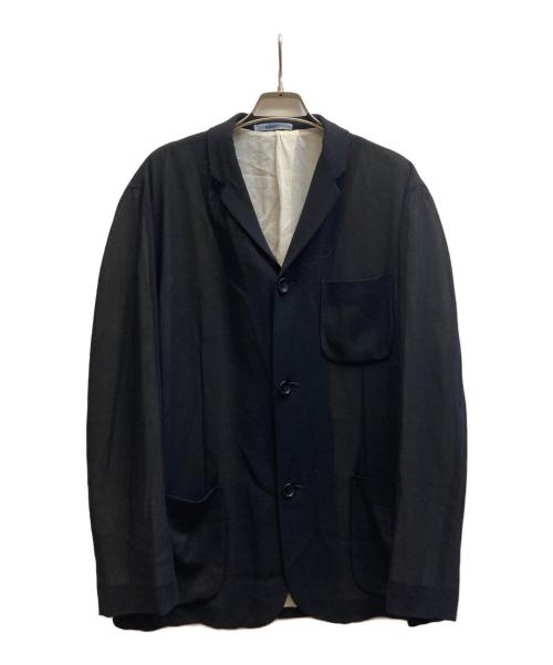 KENZO（ケンゾー）KENZO (ケンゾー) シアージャケット ブラック サイズ:3の古着・服飾アイテム