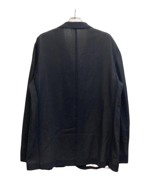 KENZO（ケンゾー）KENZO (ケンゾー) シアージャケット ブラック サイズ:3の古着・服飾アイテム