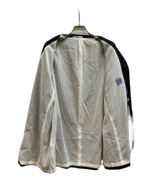 KENZO（ケンゾー）KENZO (ケンゾー) シアージャケット ブラック サイズ:3の古着・服飾アイテム
