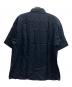 FRED PERRY (フレッドペリー) 半袖シャツ/F4436 ネイビー サイズ:L：6000円