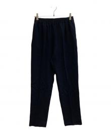 LOEFF（ロエフ）の古着「カルソンパンツ / 8814-299-0126」｜ブラック