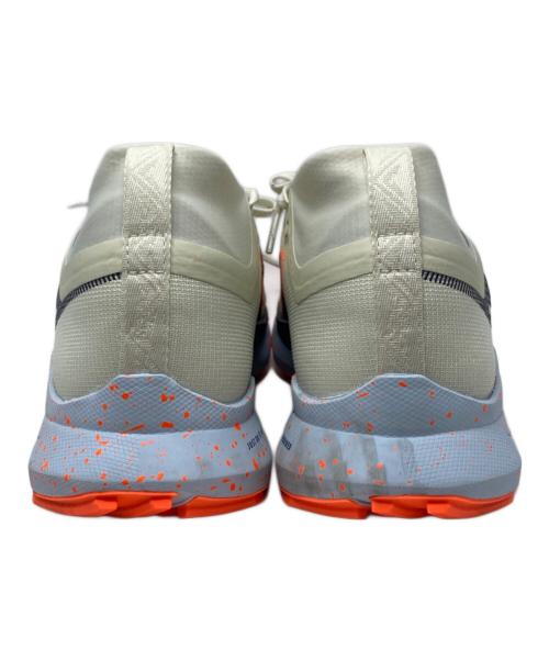 NIKE（ナイキ）NIKE (ナイキ) React Pegasus Trail 4 GTX V2 Trail Shoes / HM9728-001 ネイビー×アイボリー サイズ:US8.5の古着・服飾アイテム