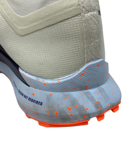 NIKE（ナイキ）NIKE (ナイキ) React Pegasus Trail 4 GTX V2 Trail Shoes / HM9728-001 ネイビー×アイボリー サイズ:US8.5の古着・服飾アイテム