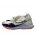 NIKE (ナイキ) React Pegasus Trail 4 GTX V2 Trail Shoes / HM9728-001 ネイビー×アイボリー サイズ:US8.5：8000円