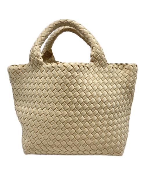NAGHEDI（ナゲディ）NAGHEDI (ナゲディ) St Barths Small Tote ベージュの古着・服飾アイテム
