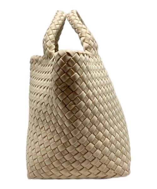 NAGHEDI（ナゲディ）NAGHEDI (ナゲディ) St Barths Small Tote ベージュの古着・服飾アイテム