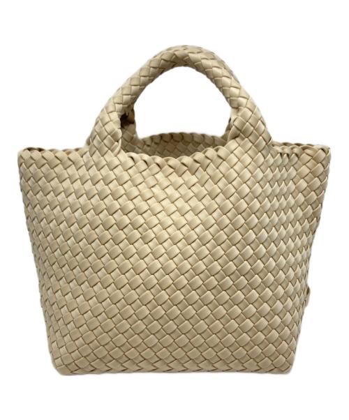 NAGHEDI（ナゲディ）NAGHEDI (ナゲディ) St Barths Small Tote ベージュの古着・服飾アイテム